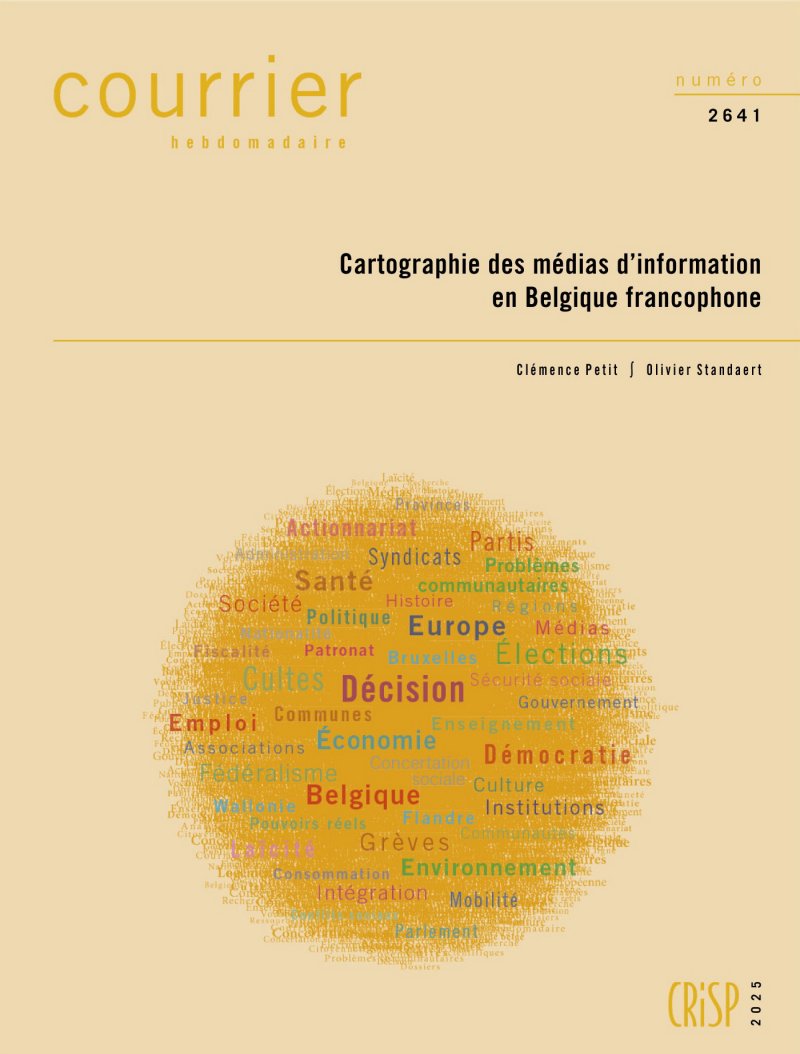Couverture_Cartographie des médias d’information en Belgique francophone