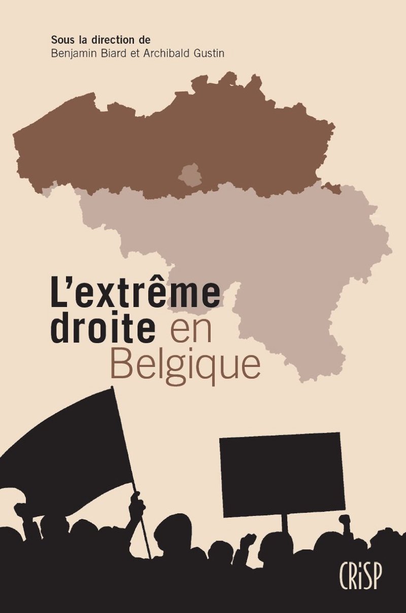 Couverture_L’extrême droite en Belgique