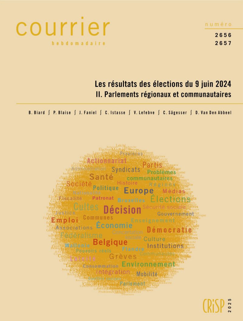 Couverture_Les résultats des élections du 9 juin 2024 (II)