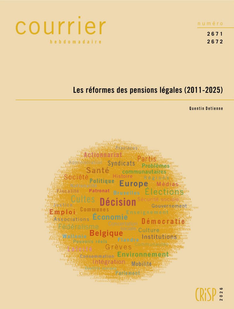 Couverture_Les réformes des pensions légales (2011-2025)